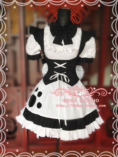 Maid Cosplay Essentials: High